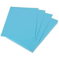 Giấy bìa thái A5-Xanh Dương
