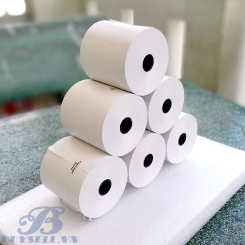 Giấy in nhiệt K44