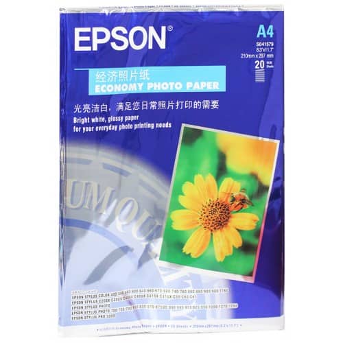 Giấy in ảnh Epson A4 230g