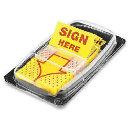 Giấy Note nhựa 3M 680-3