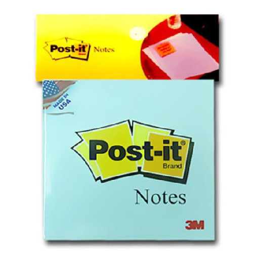 GIấy Note 3x3 -3M-Xanh dương- POSIT GIấy Note 3x3 -3M-Xanh dương- POSIT