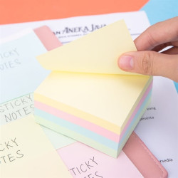 Giấy note 3 x3 nhiều màu Deli