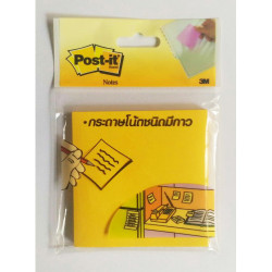 Giấy Note 3x3-3M-Cam POSIT Giấy Note 3x3-3M-Cam POSIT