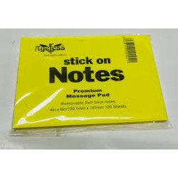 Giấy note 4 x 6 Ageless Giấy note 4 x 6 Ageless