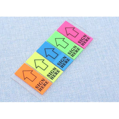 Giấy note Signhere Suremark Giấy note Signhere Suremark