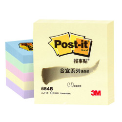 Giấy Note 3x3 3M Vàng POSIT Giấy Note 3x3 3M Vàng POSIT