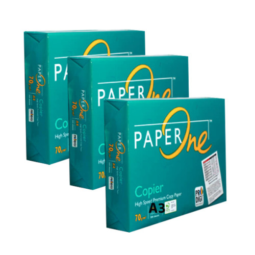 Giấy Paper One A3 70gms