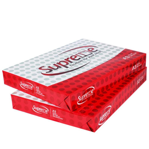 Giấy Supreme A3 -70 Giấy Supreme A3 -70