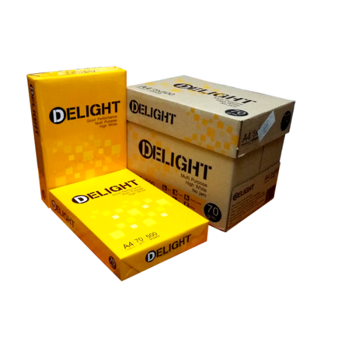 Giấy Delight A4-70