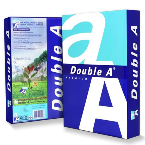 Giấy Double A A4 -70 Giấy Double A A4 -70