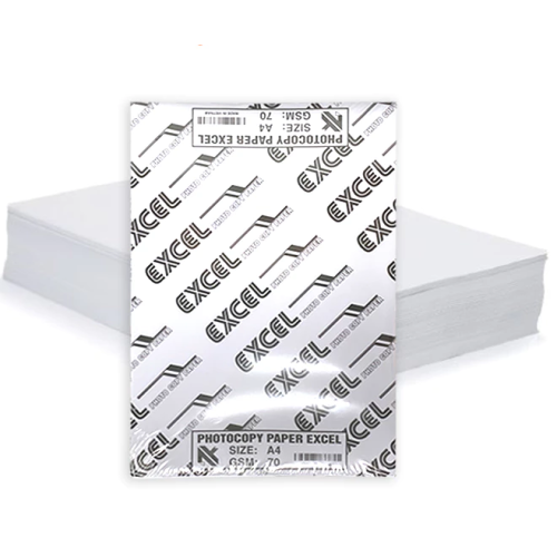 Giấy Excel A4-70 Giấy Excel A4-70
