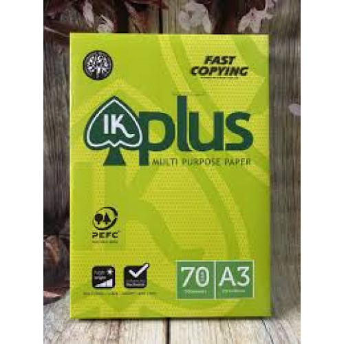 Giấy IK Plus A3 -70