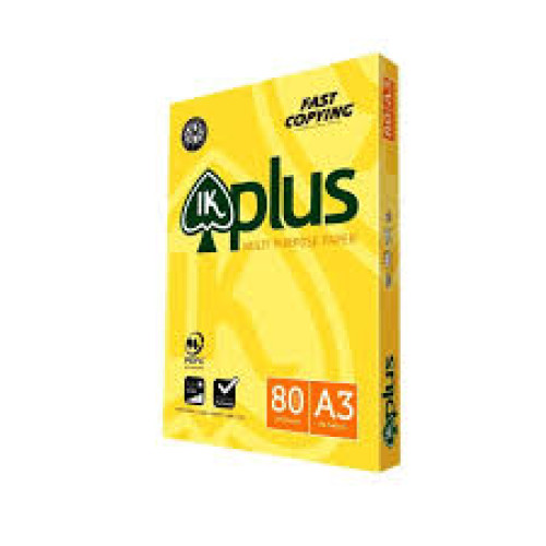 Giấy IK Plus A3 -80