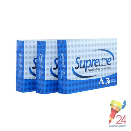Giấy Supreme A3-80 Giấy Supreme A3-80