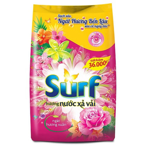 Bột giặt Suft 3.8kg
