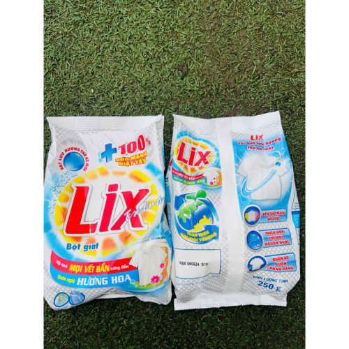 Bột Giặt Lix Extra 550g
