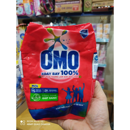 Bột giặt Omo 400g