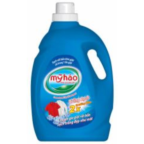 Dung dịch nước giặt xanh Dung dịch nước giặt xanh
