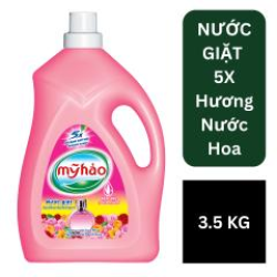 Dung dịch nước giặt hồng Dung dịch nước giặt hồng