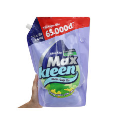 Nước giặt xã Max Kleen 3.8kg