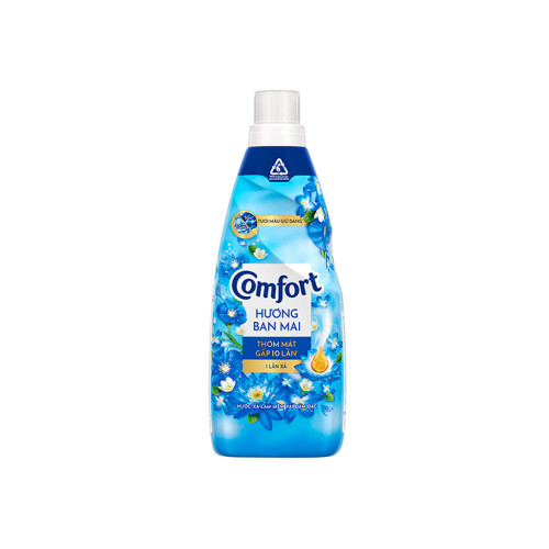 Nước xả vải Comfort 800 ml Nước xả vải Comfort 800 ml