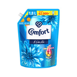 Nước xả Comfort hương ban mai 1.8L