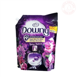 Nước Xả Vải Downy Huyền Bí Túi 4L Nước Xả Vải Downy Huyền Bí Túi 4L