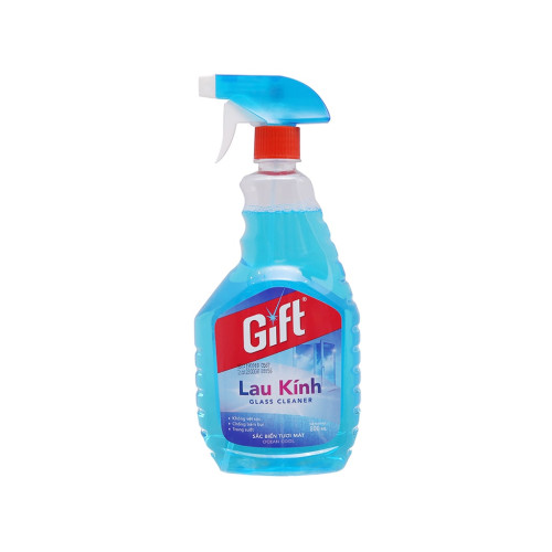 Nước lau kính Gift 800ml