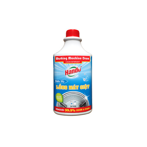 Nước tẩy Lồng máy giặt HANDO 800ml Nước tẩy Lồng máy giặt HANDO 800ml