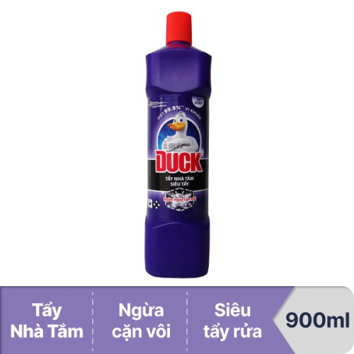Nước Tẩy nhà tắm Duck 900ml