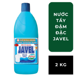 Nước Tẩy Trắng Javel Mỹ Hảo 2L