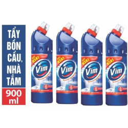 Nước Tẩy Toilet Vim 900ml