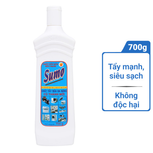 Nước Tẩy Đa Năng Sumo 700g Nước Tẩy Đa Năng Sumo 700g