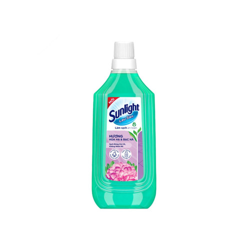 Nước lau sàn Sunlight 1L Hoa hạ Nước lau sàn Sunlight 1L Hoa hạ