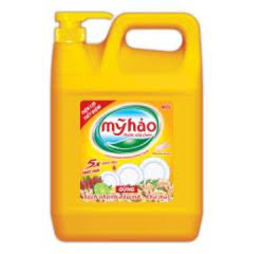 Nước rửa chén Mỹ Hảo 5kg