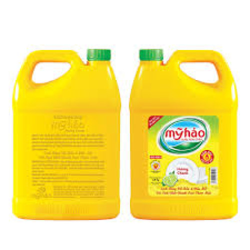 Nước Rửa Chén Mỹ Hảo Hương Chanh Can 3.6kg