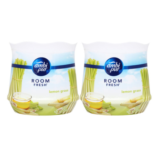 Sáp thơm Ambipur hương sả 180g