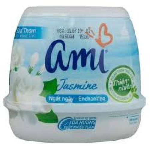 Sáp thơm Ami- Hương Jasmine 200g