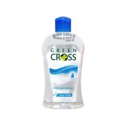 Nước rửa tay Greencross 250ml hương tự nhiên