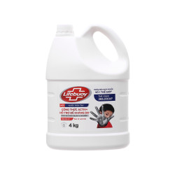 Nước rửa tay lifebouy 4Kg Nước rửa tay lifebouy 4Kg