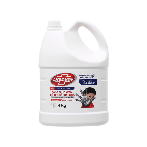 Nước rửa tay lifebouy 4Kg Nước rửa tay lifebouy 4Kg