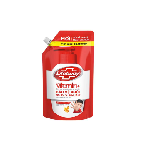 Nước rửa tay Lifebouy 800g Nước rửa tay Lifebouy 800g