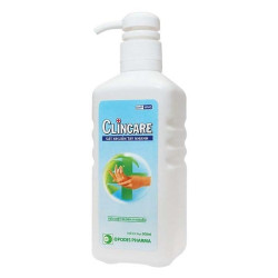 Nước rửa tay sát khuẩn nhanh Clincare 500ml Nước rửa tay sát khuẩn nhanh Clincare 500ml