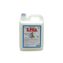 Nước rửa tay SPCa 5L Đào Trắng Nước rửa tay SPCa 5L Đào Trắng