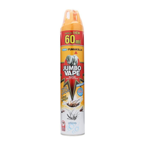 Chai xịt muỗi Jumbo