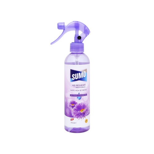Xịt phòng Sumo hương chanette 350ml có vòi