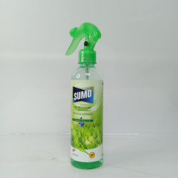 Xịt Phòng Sumo 350ml Hương Hoa Cỏ-Màu Xanh Lá