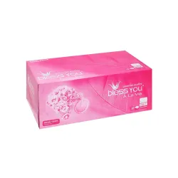 Khăn giấy hộp Bless You 180 tờ
