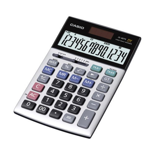 Máy tính Casio JS 40TS