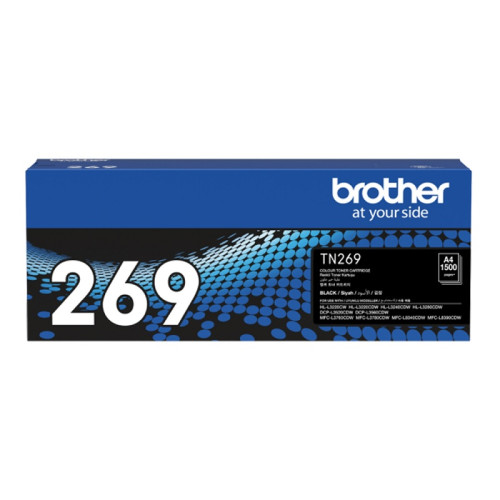 Mực máy in Brother HL-L3240CDW - TN269BK Đen